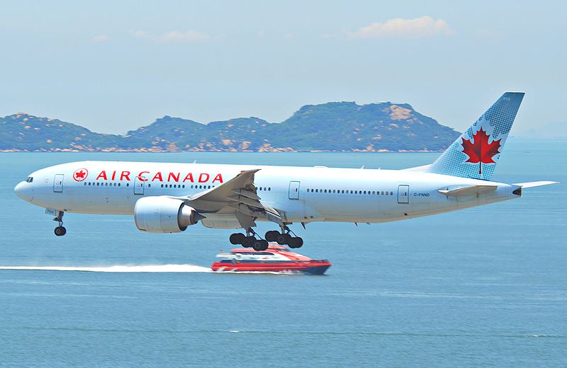 File:Air Canada Boeing 777-200LR; C-FNND@HKG;04.08.2011 615or (6207424451).jpg