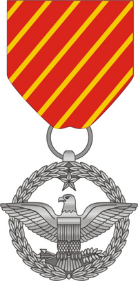 Thumbnail for Combat Action Medal