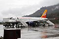 * Nomination Airbus A319 of Royal Bhutan Airlines at Paro International Airport, Paro, Bhutan --Bgag 01:06, 26 September 2018 (UTC) * Promotion Good quality. -- Johann Jaritz 02:12, 26 September 2018 (UTC)