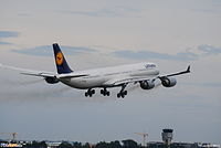 D-AIHU - A346 - Lufthansa