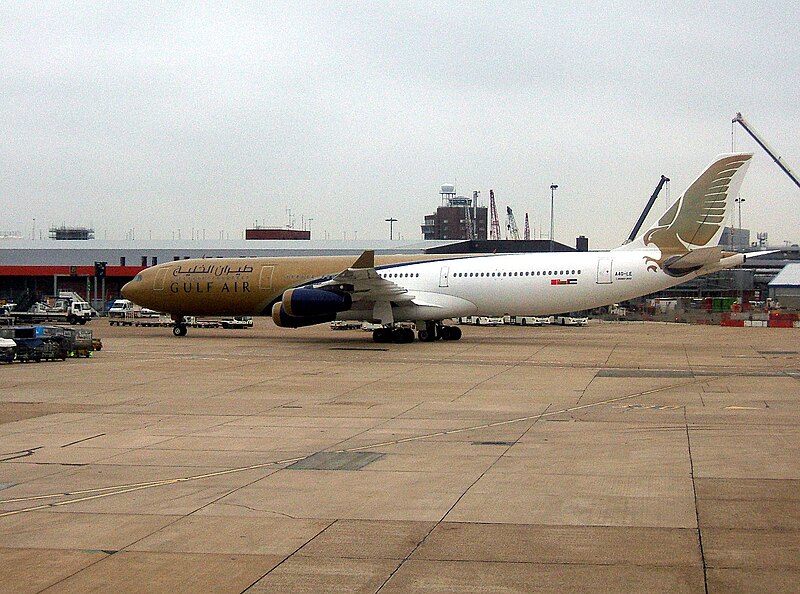 File:Airbus A340 (Gulf Air).jpg