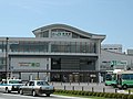 秋田駅東口　2005/08/21