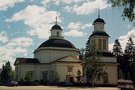 Alajärvi Church Alajärven kirkko.jpg