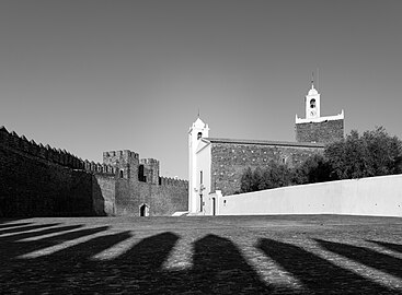 Alandroal Castle, Alandroal, Portugal