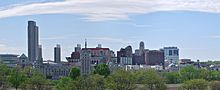 Thumbnail for List of tallest buildings in Albany, New York