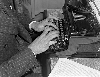 <span class="mw-page-title-main">Touch typing</span> Typing without the use of sight to find the keys