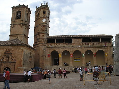 Alcaraz Plaza.-Albacete.JPG