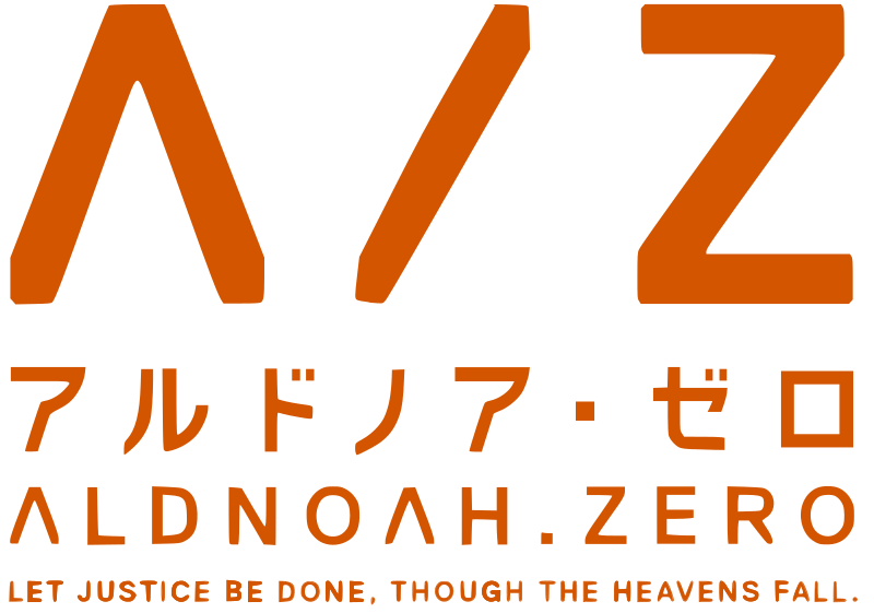 ALDNOAH.ZERO Wiki