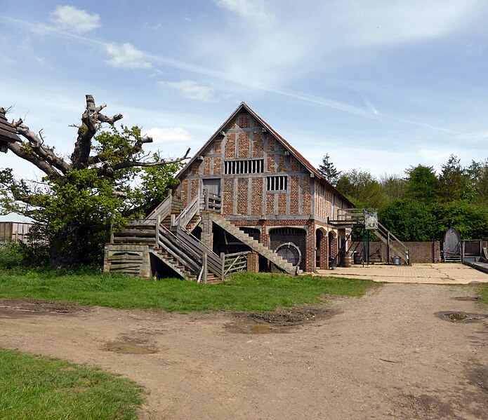 File:Ale House at Kentwell Hall - geograph.org.uk - 4477131.jpg