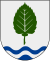 Coat of airms o Ale Municipality