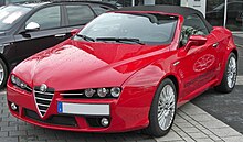 Alfa Romeo Spider - Wikipedia