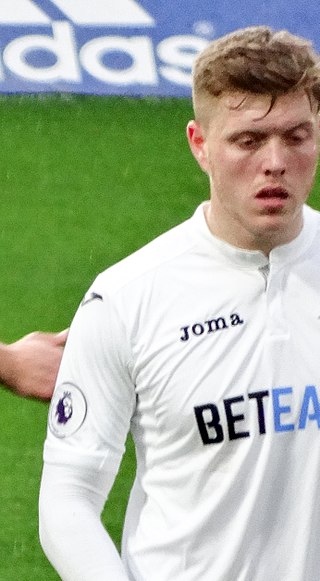 <span class="mw-page-title-main">Alfie Mawson</span> English footballer