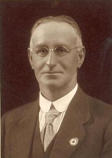 Alfred Seabrook Australian politician