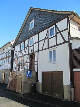 Altenburgstraße 3, 1, Borken, Schwalm-Eder-Kreis