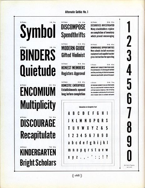 File:Alternate Gothic Type Specimen (14391389525).jpg