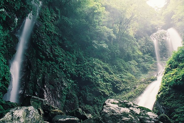 Amagoi Falls