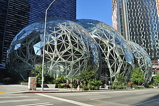 <span class="mw-page-title-main">Amazon (company)</span> American multinational technology company