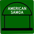 File:American Samoa Highway blank.svg