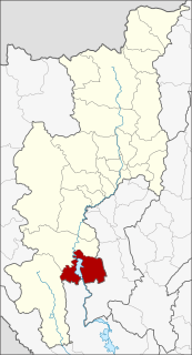 Doi Tao District District in Chiang Mai, Thailand