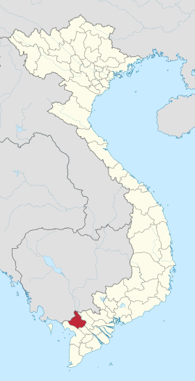 Province d'An Giang