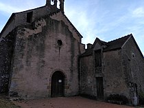 Ancien prieuré de la Bouteille - Chapelle Saint-Mayeul - 01.jpg