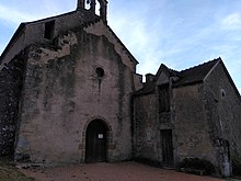 Ancien prieuré de la Bouteille - Chapelle Saint-Mayeul - 01.jpg