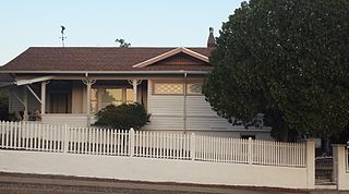 <span class="mw-page-title-main">R. L. Anderson House</span> United States historic place in Kingman, Arizona