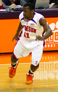 André Young Clemson.png