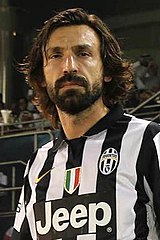 Andrea Pirlo, Save the Dream at the Supercoppa (cropped).jpg