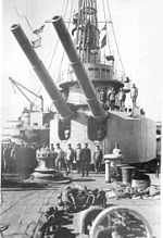 Thumbnail for Russian 12-inch 40-caliber naval gun