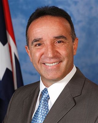 <span class="mw-page-title-main">Andrew Nikolic</span> Australian Army brigadier and politician (born 1961)