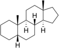 5β-雄烷（本胆烷）