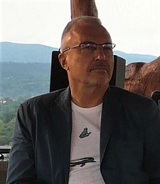 Andrzej Elżanowski (11. července 2020)