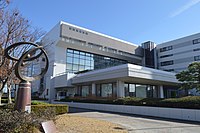 Anjō City Gymnasium