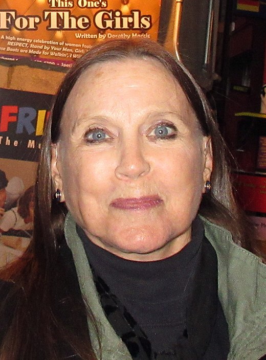 Ann Reinking in 2018