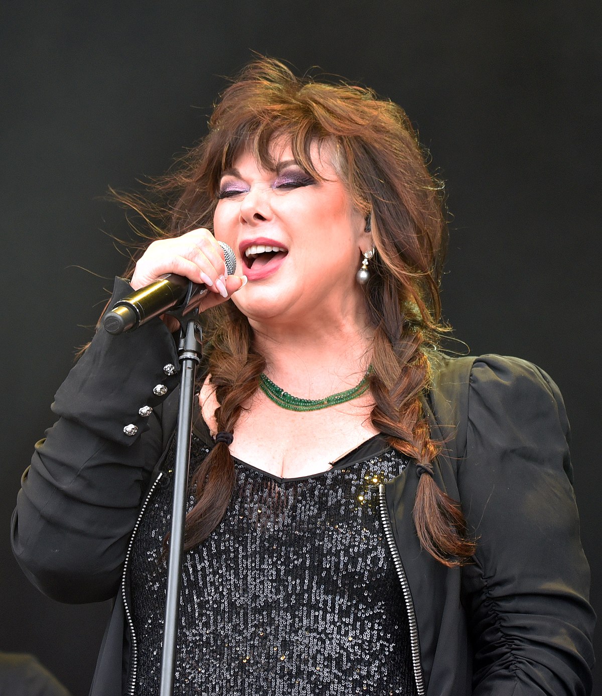 Ann Wilson - Wikipedia