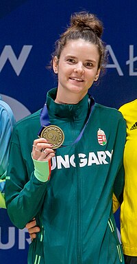 Anna Kun aux Jeux européens de 2023