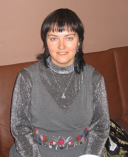 Anna Muradova: Homo
