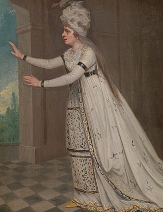 <span class="mw-page-title-main">Ann Brunton Merry</span> English actress (1769–1808)