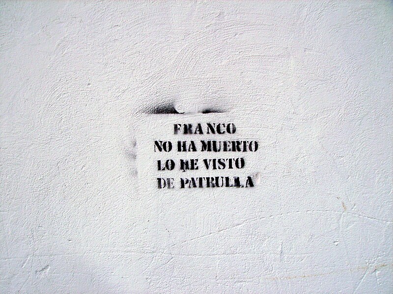 File:Antipolice graffiti in Granada.JPG