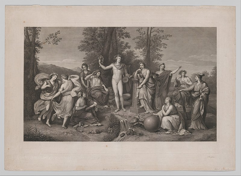 File:Apollo and the Muses on Parnassus MET DP370730.jpg