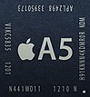 Apple Silicon: Serie inicial, Serie A, Serie S