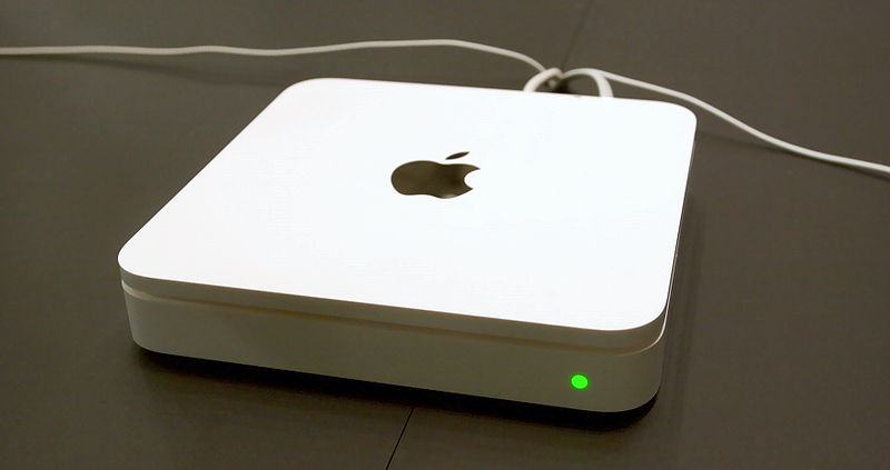 AirPort Time Capsule Wikipedia