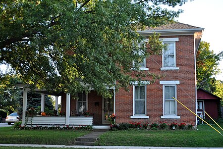 Arendt Seymour House