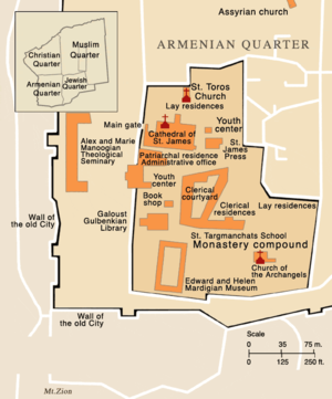 Armenian Quarter