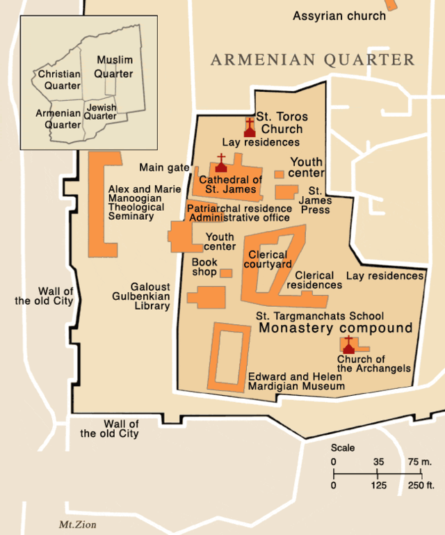 Ethnic map of Armenia (source in comments) : r/armenia