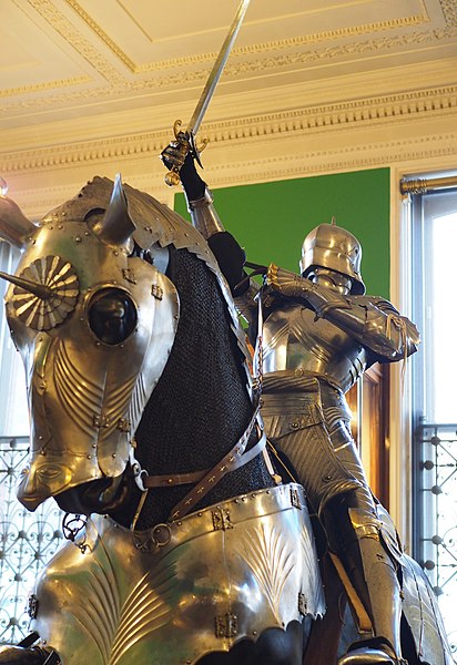 File:Armour for Man and Horse.jpg