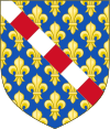 Arms of Louis dEvereux.svg
