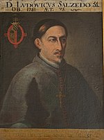 Miniatura para Luis de Salcedo y Azcona