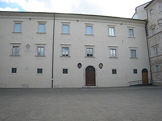 Diocesan museum of Ascoli Piceno, Italy